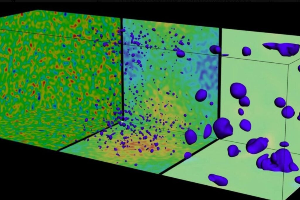 ¿Qué había antes del Big Bang? La física computacional se atreve a buscar respuestas