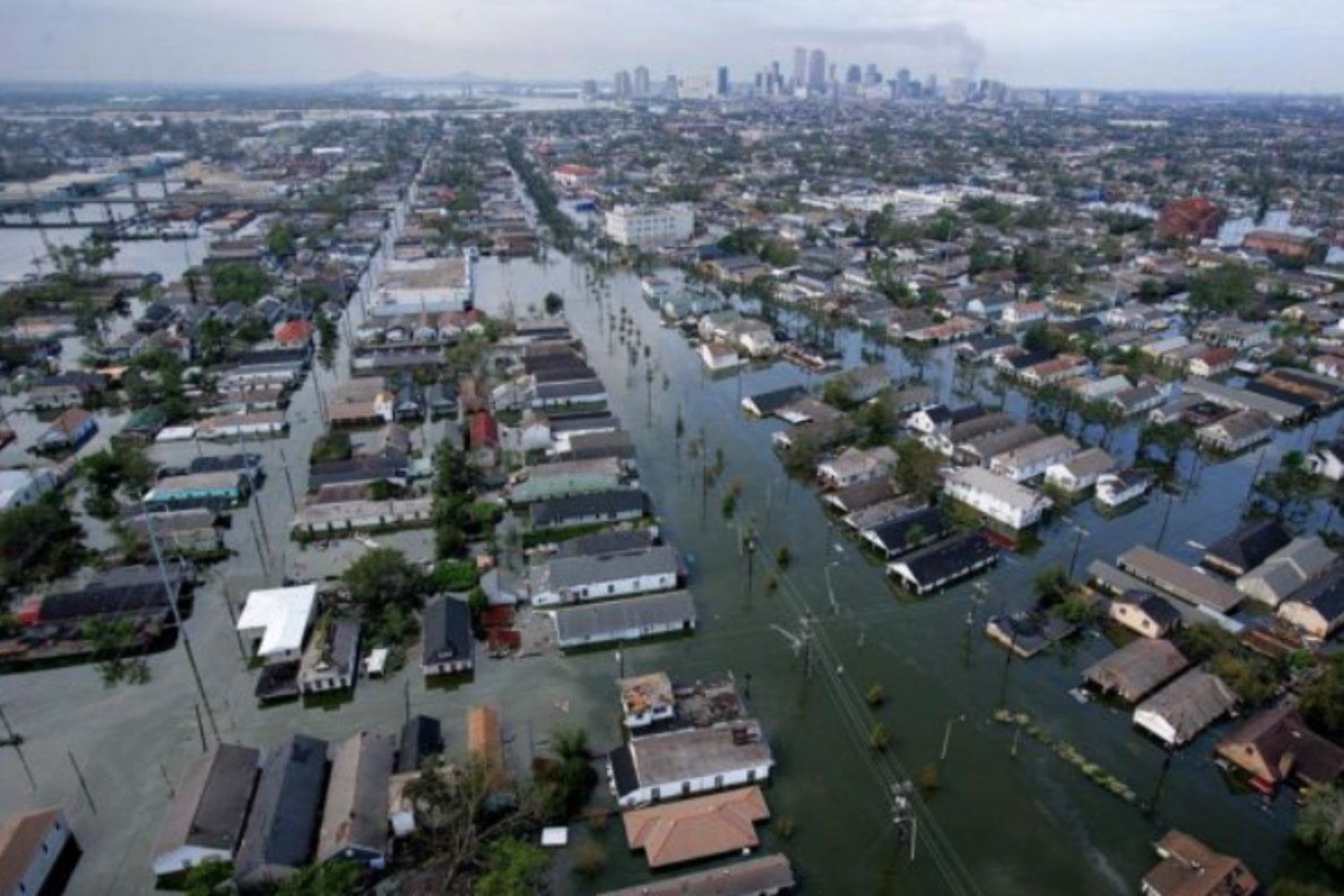 A 20 años de Katrina: la tormenta que cambió para siempre la forma de enfrentar los desastres