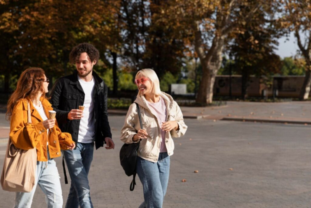 Más pasos, menos excusas: cómo las ciudades que invitan a caminar transforman nuestra salud