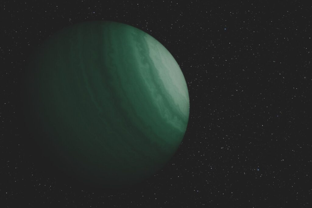 Los nuevos arquitectos del cosmos: planetas gigantes que crean sistemas sin estrellas