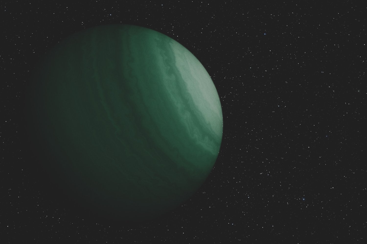 Los nuevos arquitectos del cosmos: planetas gigantes que crean sistemas sin estrellas