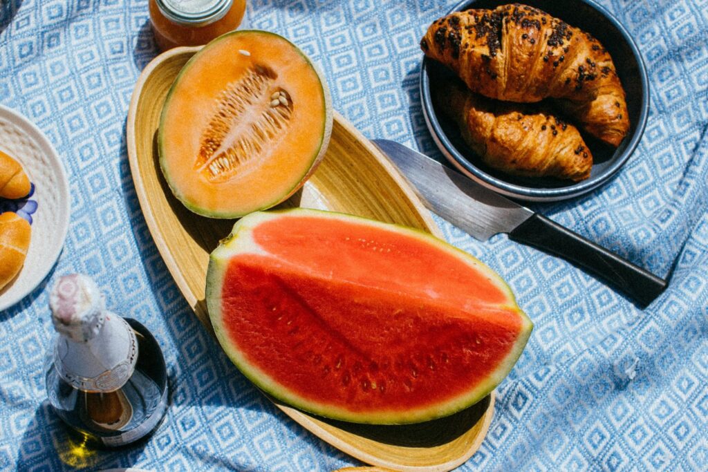 Melones y sandías en oferta: el exceso de cosecha hunde los precios en pleno veranoMelones y sandías en oferta: el exceso de cosecha hunde los precios en pleno verano