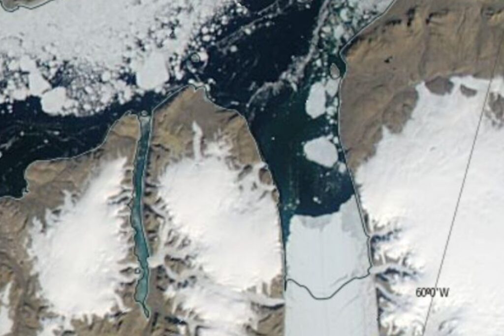 El inquietante efecto del deshielo en Groenlandia: un boom invisible que amenaza el ecosistema