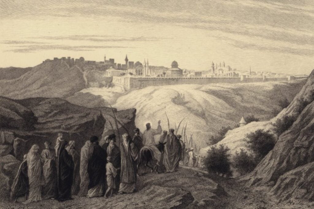 El secreto bajo la piedra: cómo Jerusalén domó la sequía hace 2.800 años