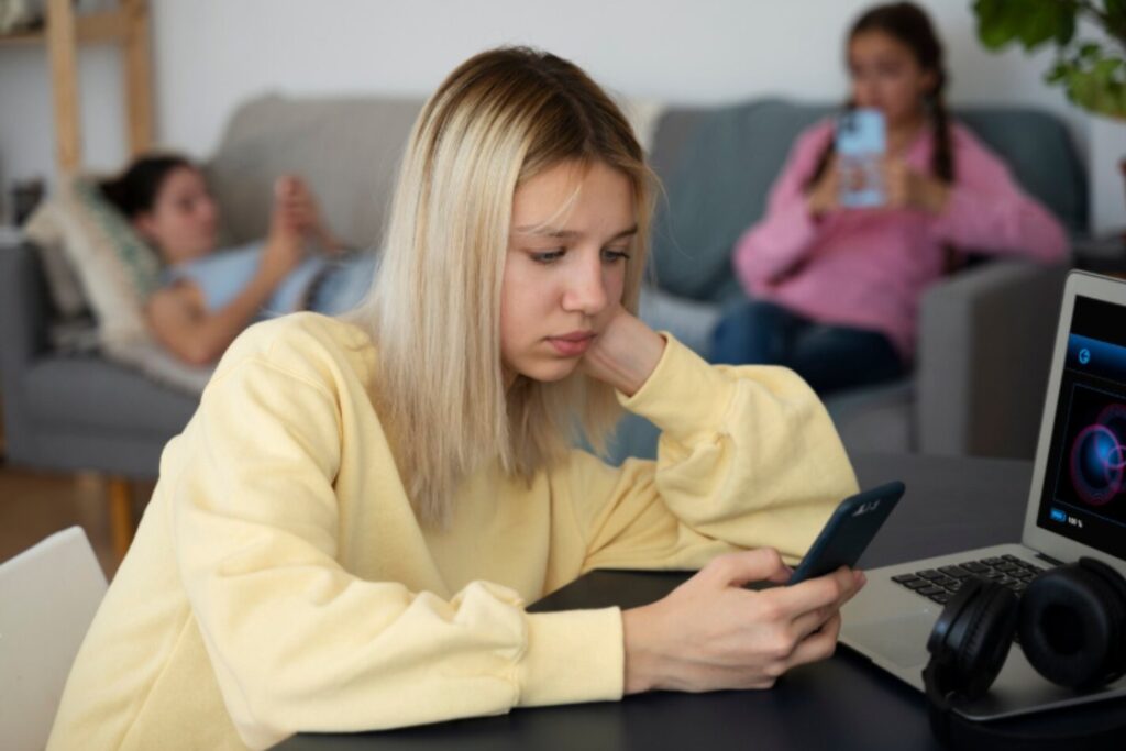 Desconexión digital: el reto de 10 días que puede transformar tu salud mental