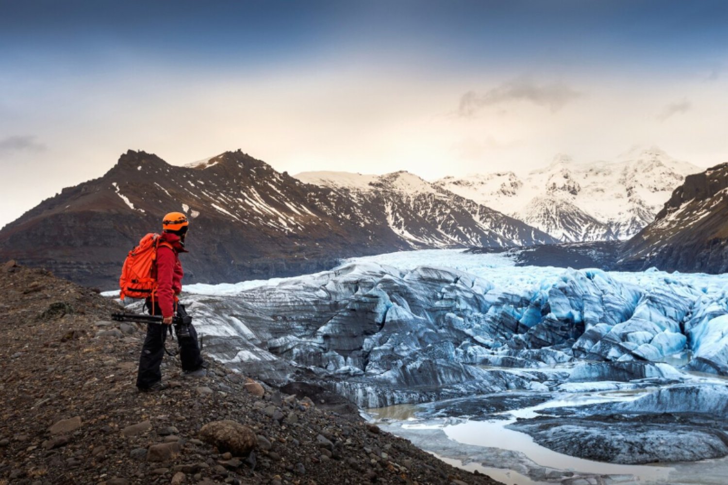Glaciares al límite: el deshielo récord que supera las peores previsiones científicas