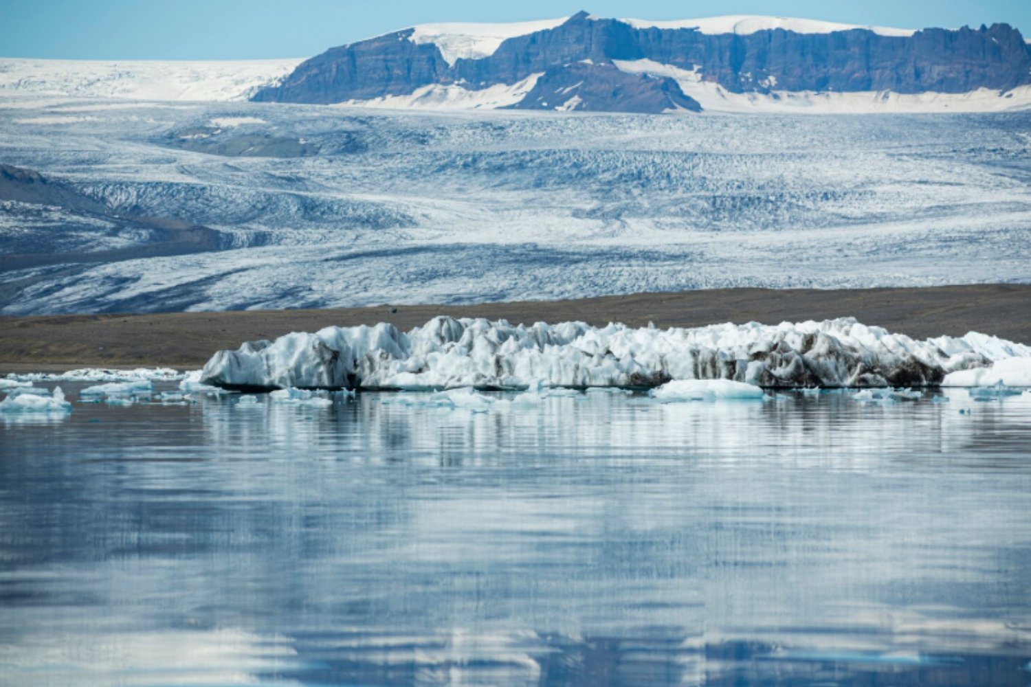 Glaciares al límite: el deshielo récord que supera las peores previsiones científicas