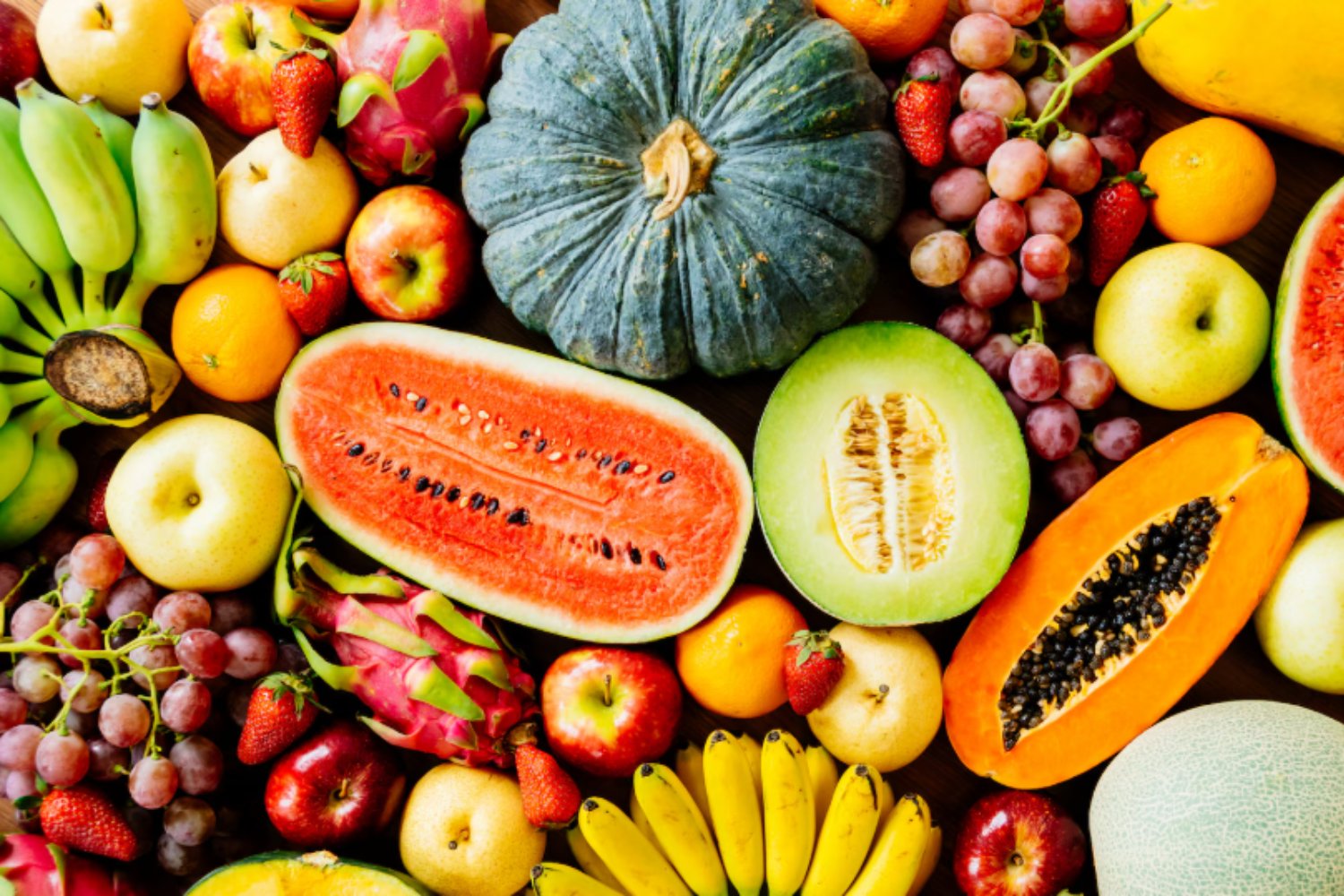 Comer colores: la sorprendente arma natural contra los infartos que ya tenías en la nevera