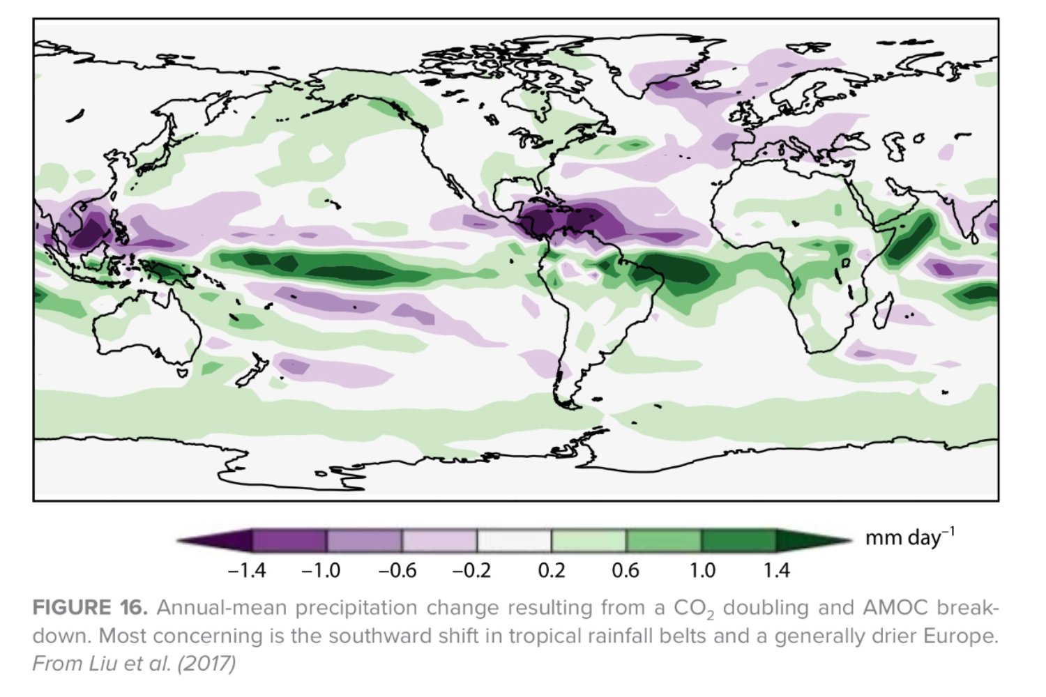 El reloj del Atlántico se agota: por qué el colapso de su gran corriente puede cambiarlo todo