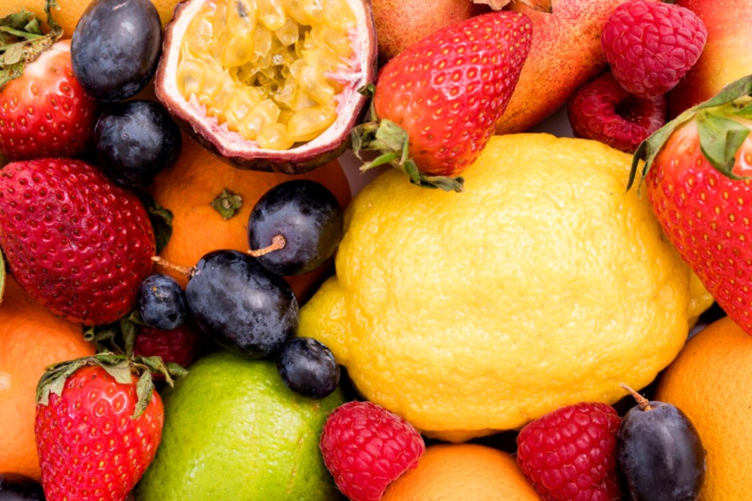 Comer colores: la sorprendente arma natural contra los infartos que ya tenías en la nevera