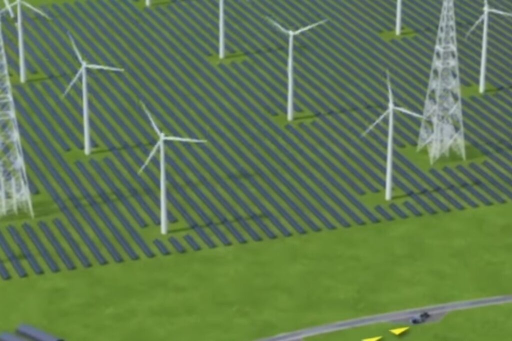 El gigante del viento que desafiará los cielos de Europa (y no está en China)