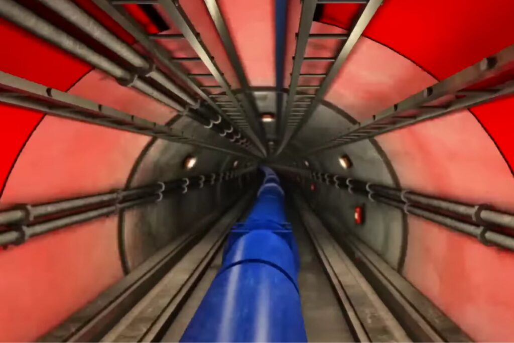 El CERN captura lo imposible: aparece fugazmente la partícula más esquiva del universo