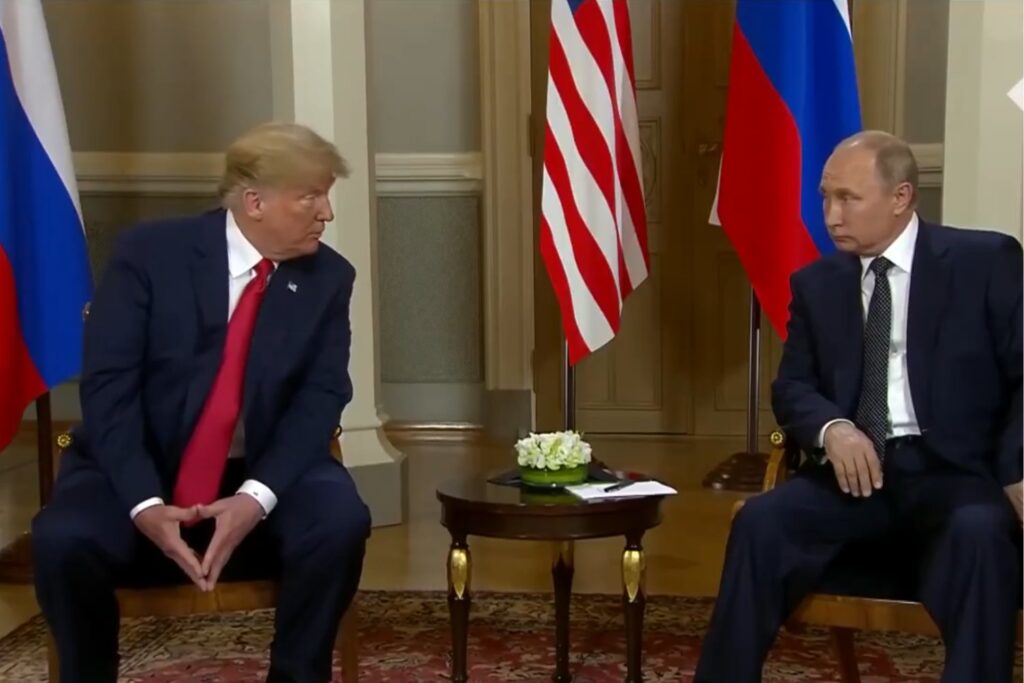 Cuando las palabras se cruzan: el peligroso historial de malentendidos entre Trump y Putin