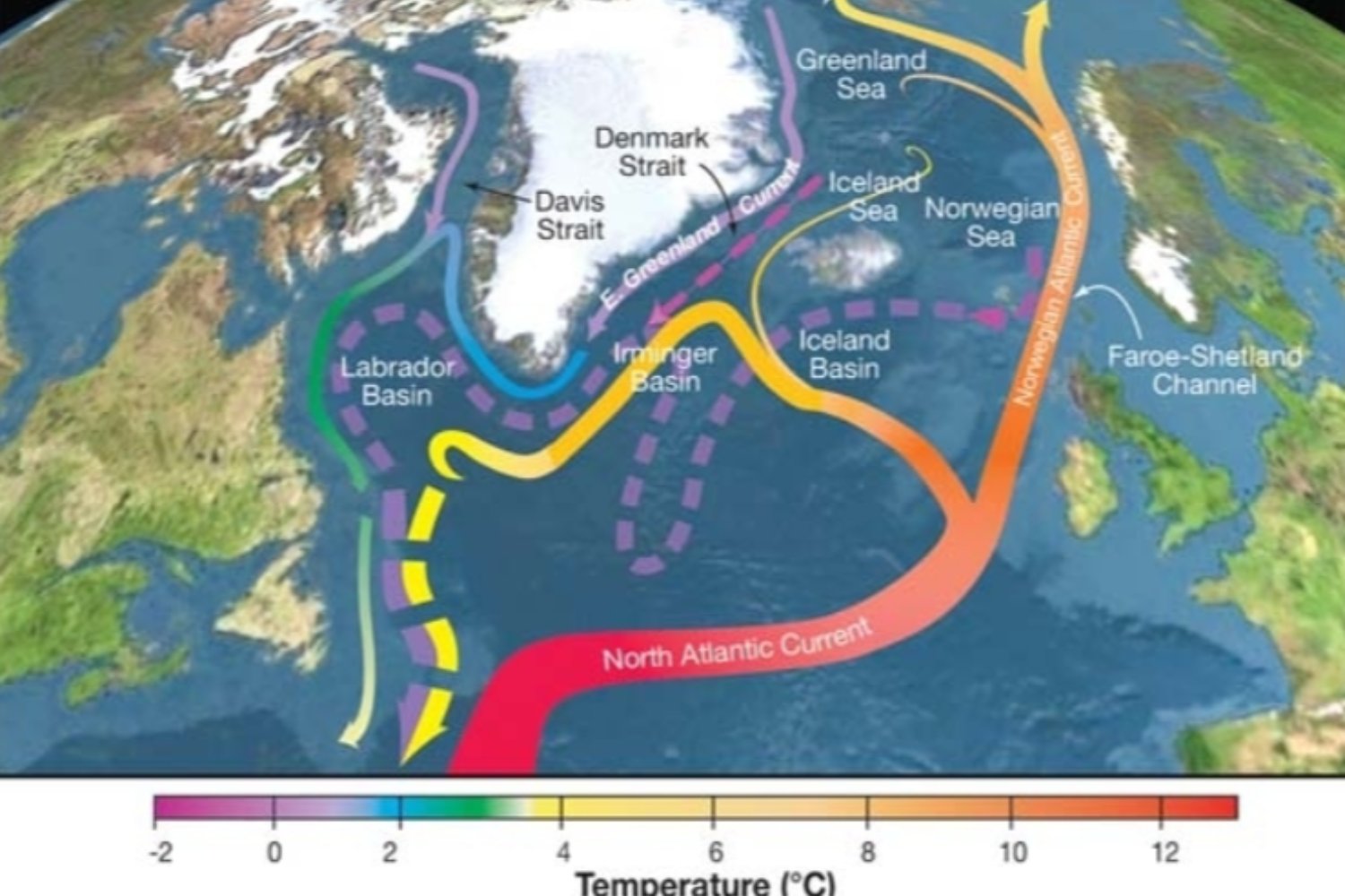 El reloj del Atlántico se agota: por qué el colapso de su gran corriente puede cambiarlo todo