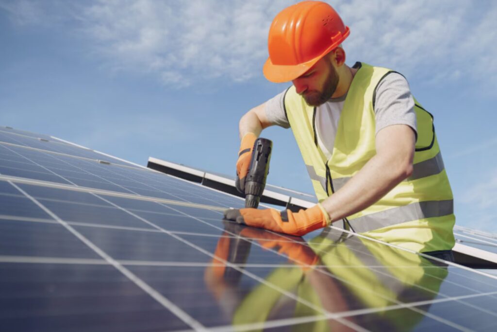 Un panel solar alemán rompe récords de eficiencia y promete un menor impacto ambiental