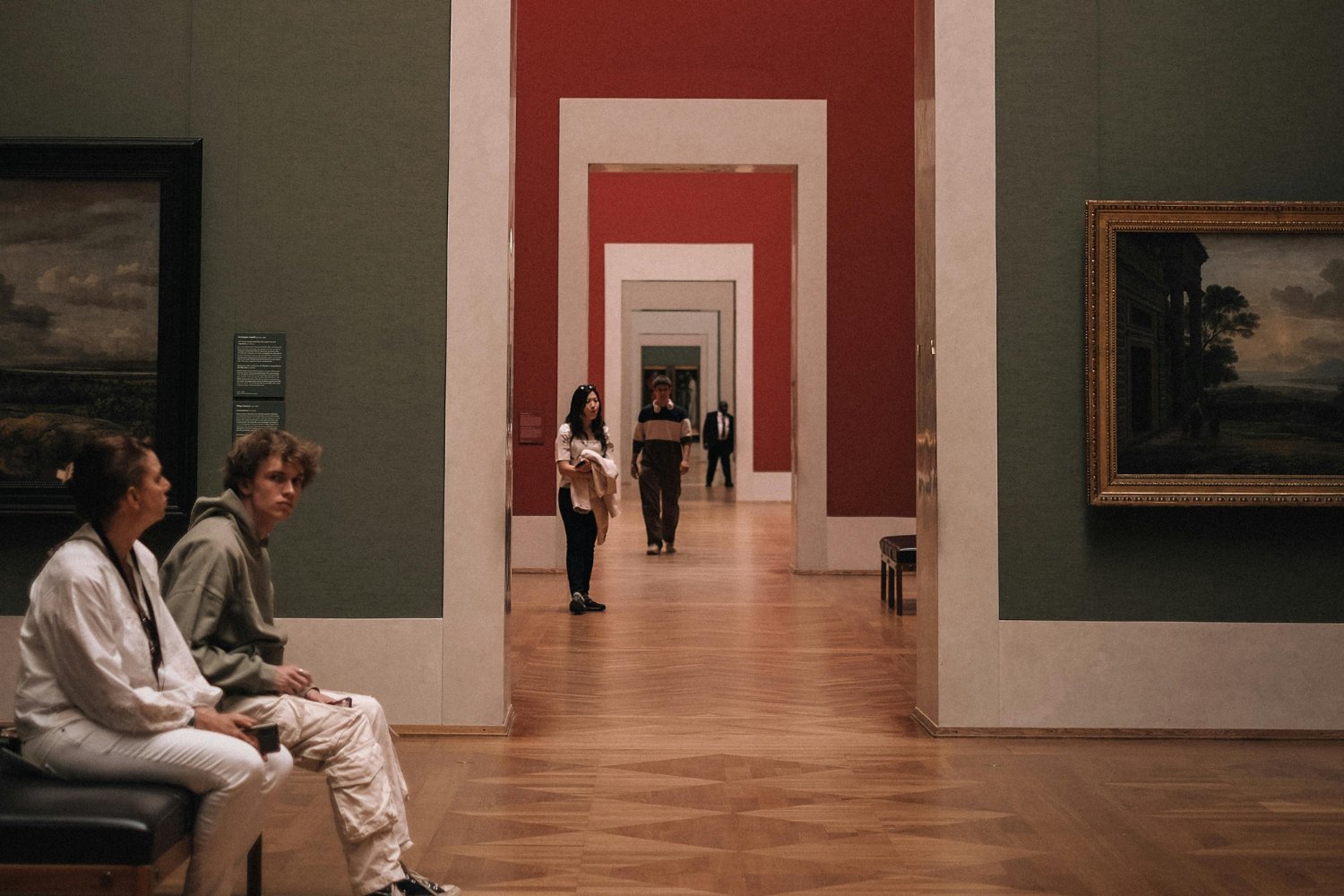 Fatiga museal: el secreto para disfrutar de los museos sin acabar agotado