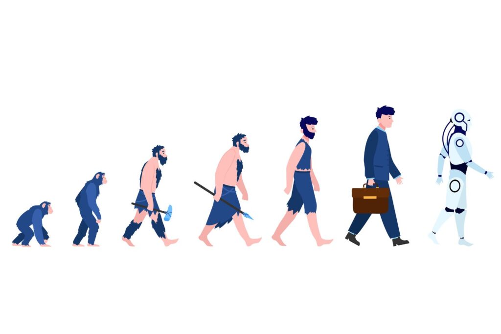 Humanos del mañana: ¿estamos diseñando nuestra propia extinción tecnológica?