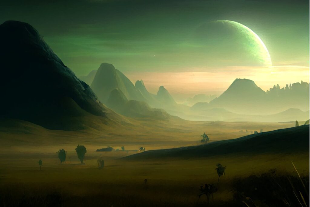 Un nuevo líquido que podría albergar vida en planetas sin una sola gota de agua