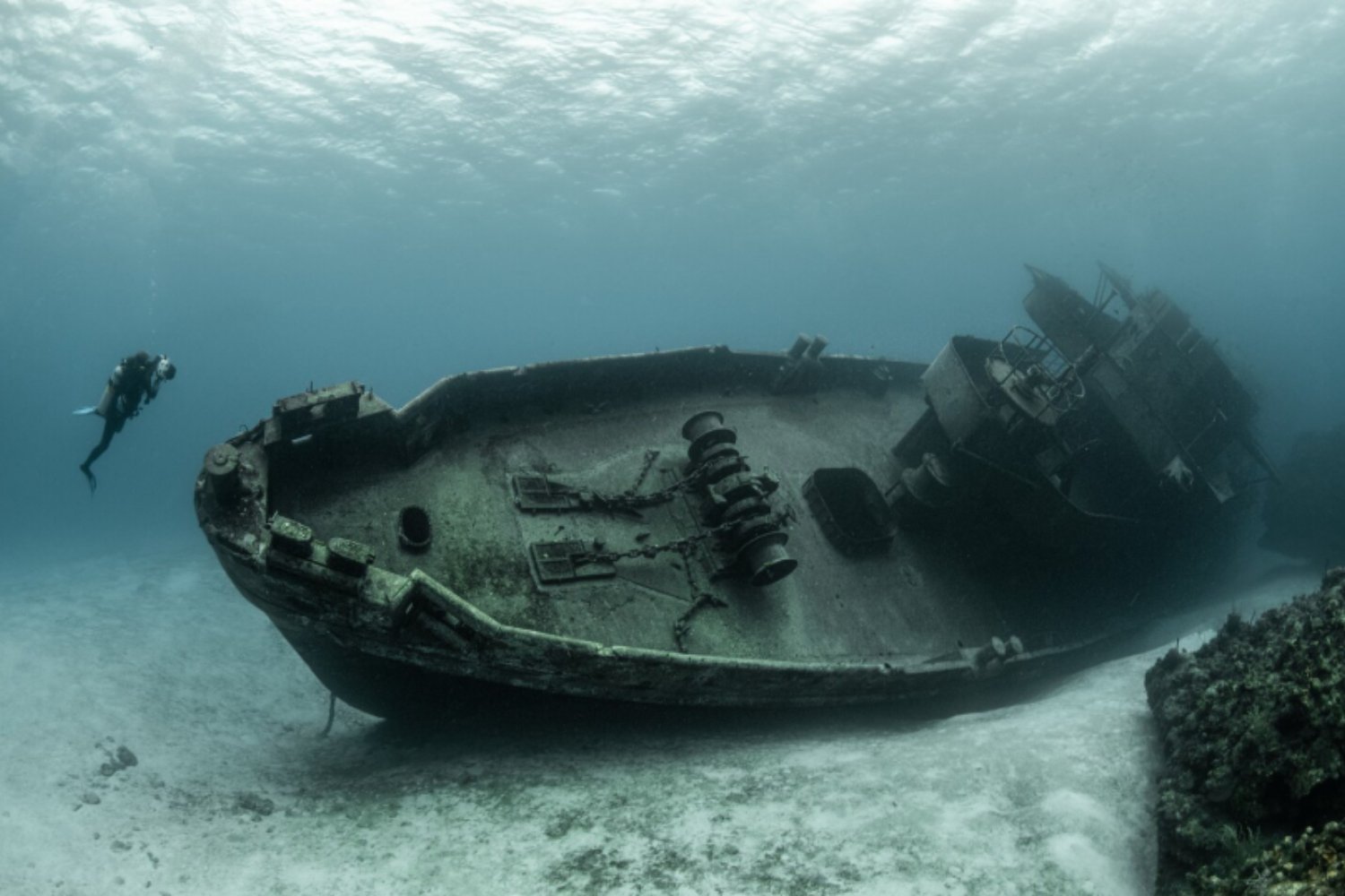 ¿Quién es el dueño del pasado hundido? La batalla por los tesoros ocultos en los mares