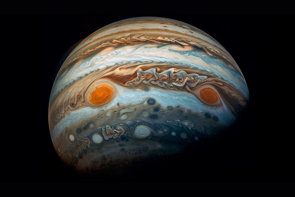 El ensayo marciano que prepara a la NASA para buscar océanos ocultos en una luna de Júpiter