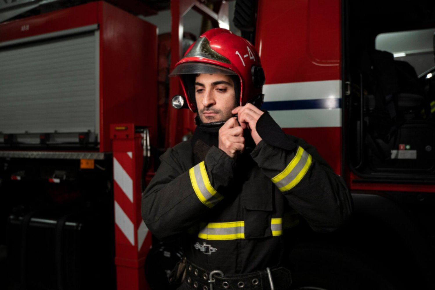 El enemigo invisible de los bomberos: cómo el ‘burnout’ amenaza a quienes nos salvan la vida