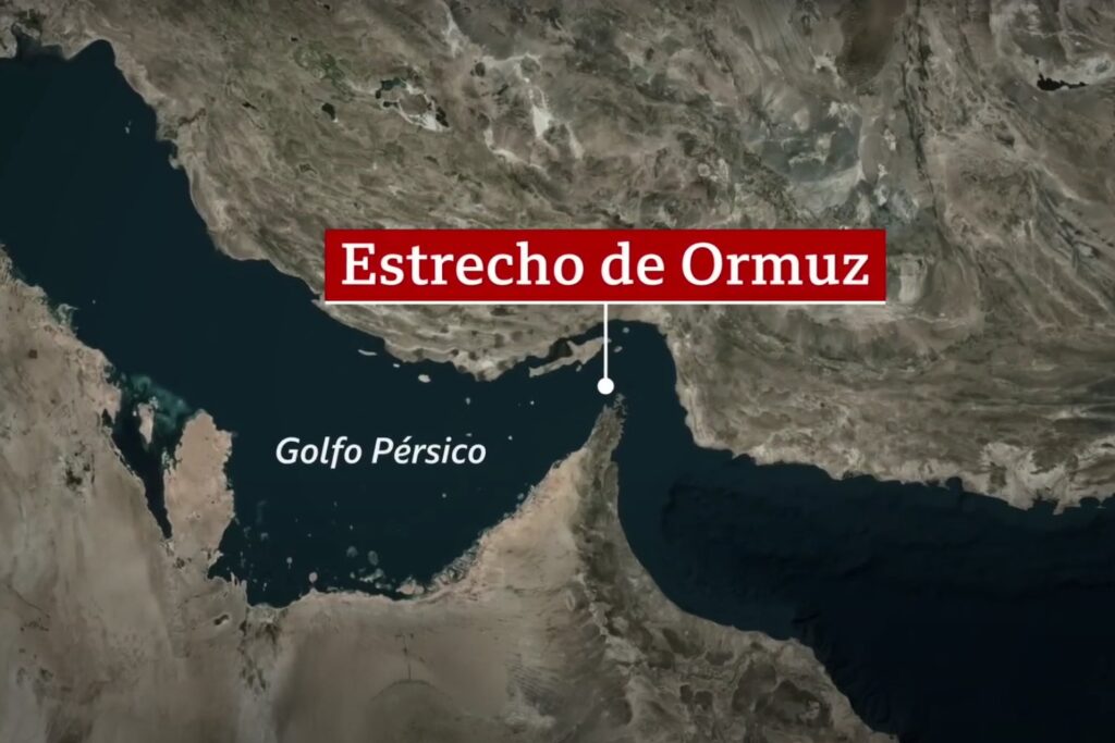 El estrecho más vigilado del planeta: quién controla Ormuz y por qué es ...