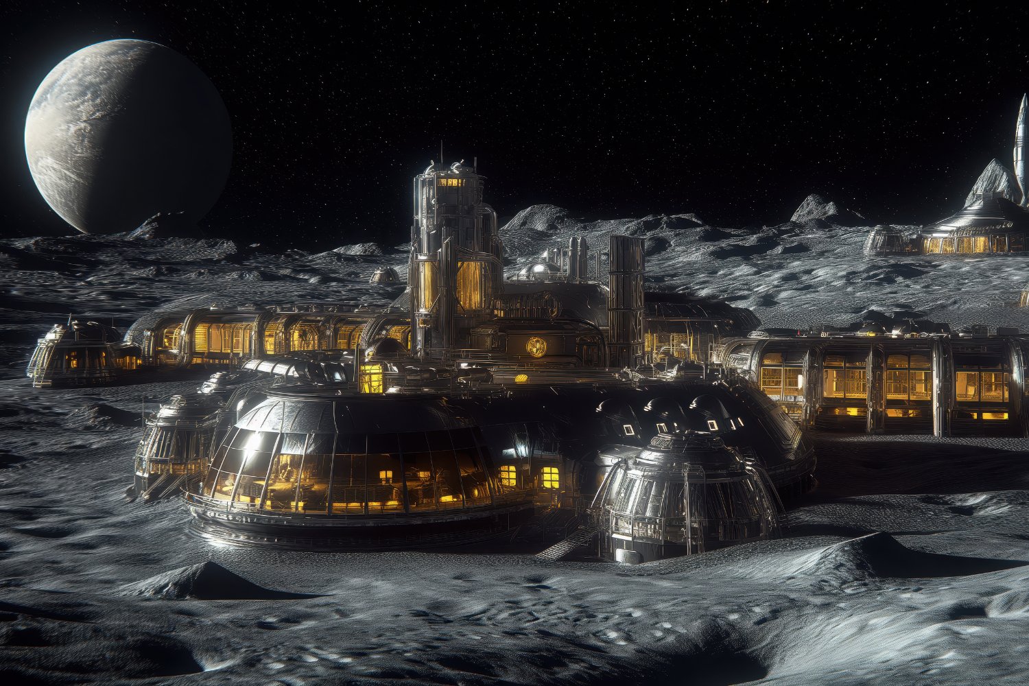 El desafío nuclear que podría cambiar la exploración espacial: así planea la NASA encender un reactor en la Luna antes de 2030