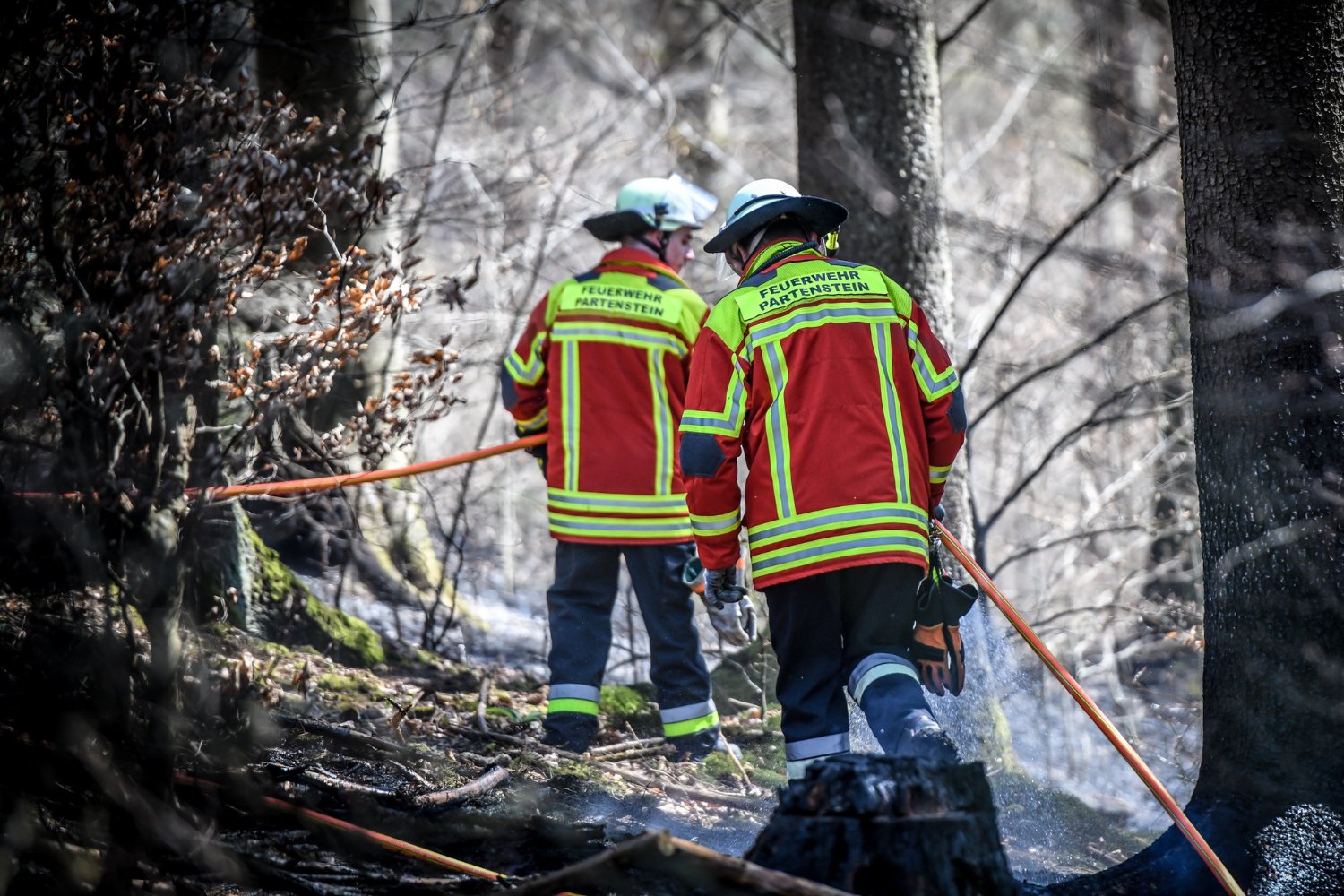 El arma más poderosa contra los incendios no está en los bomberos, sino en nuestros pueblos