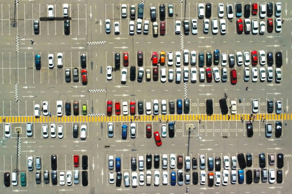 El color de tu coche podría estar calentando tu ciudad más de lo que imaginas