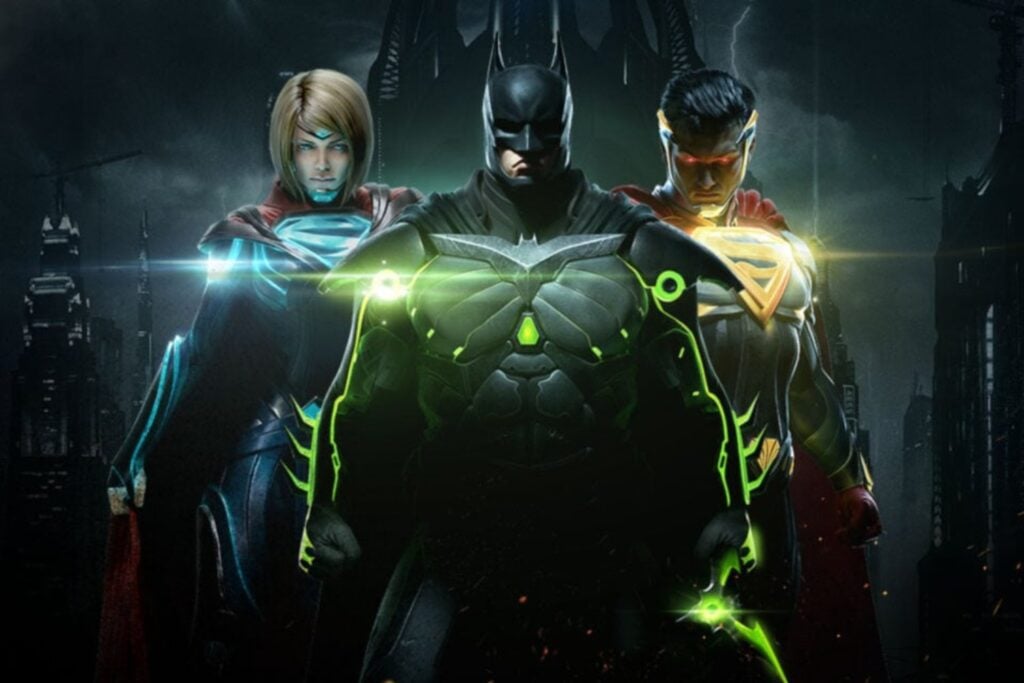 Injustice 3