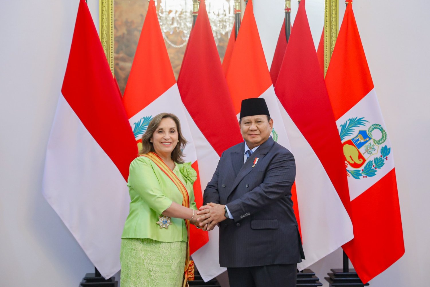 Acuerdo Entre Peru E Indonesia