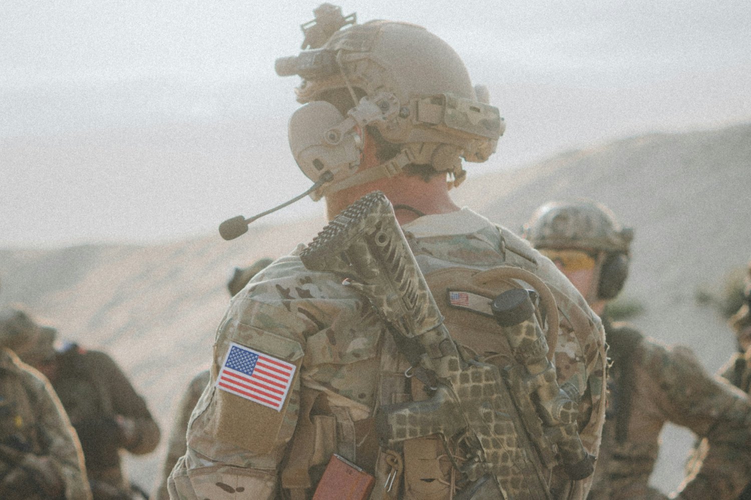 Como Funciona El Sistema Militar H Sup De Estados Unidos