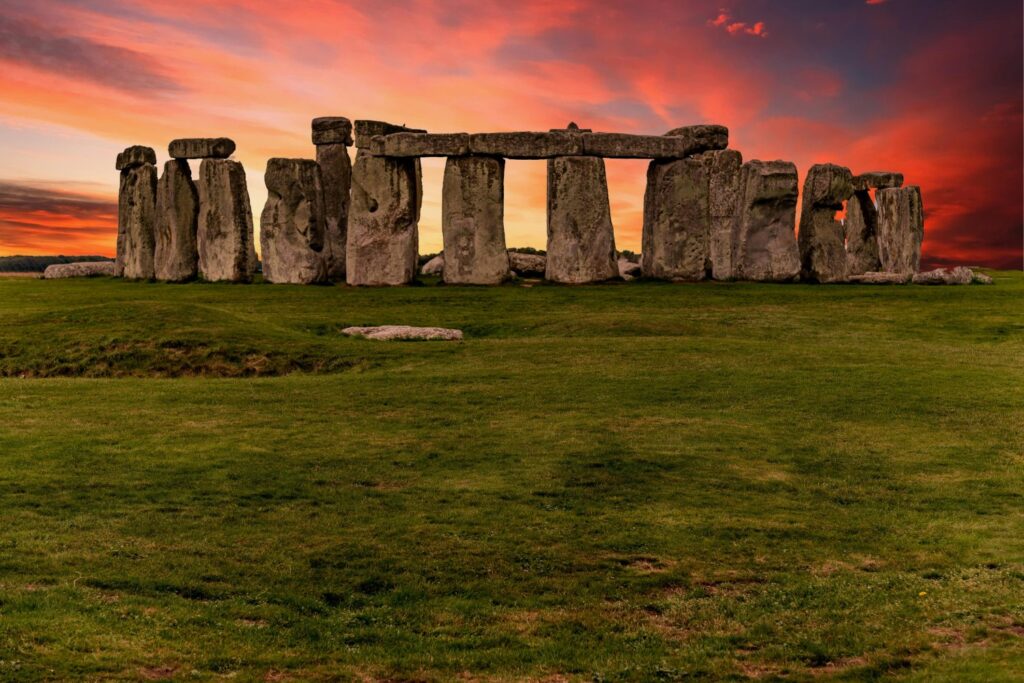 Como Se Construyo Stonehenge