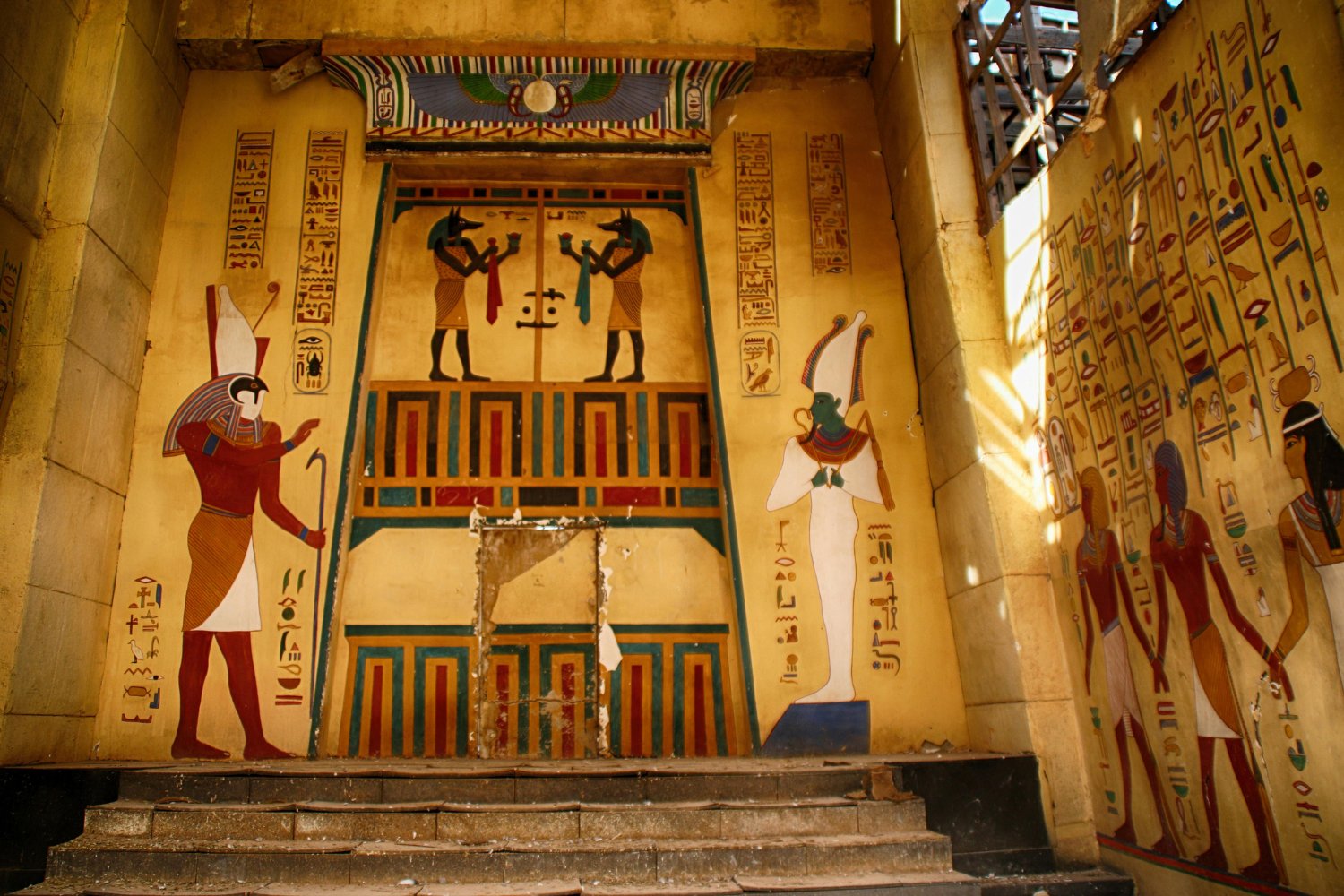 Dinastias Endogamicas De Antiguo Egipto
