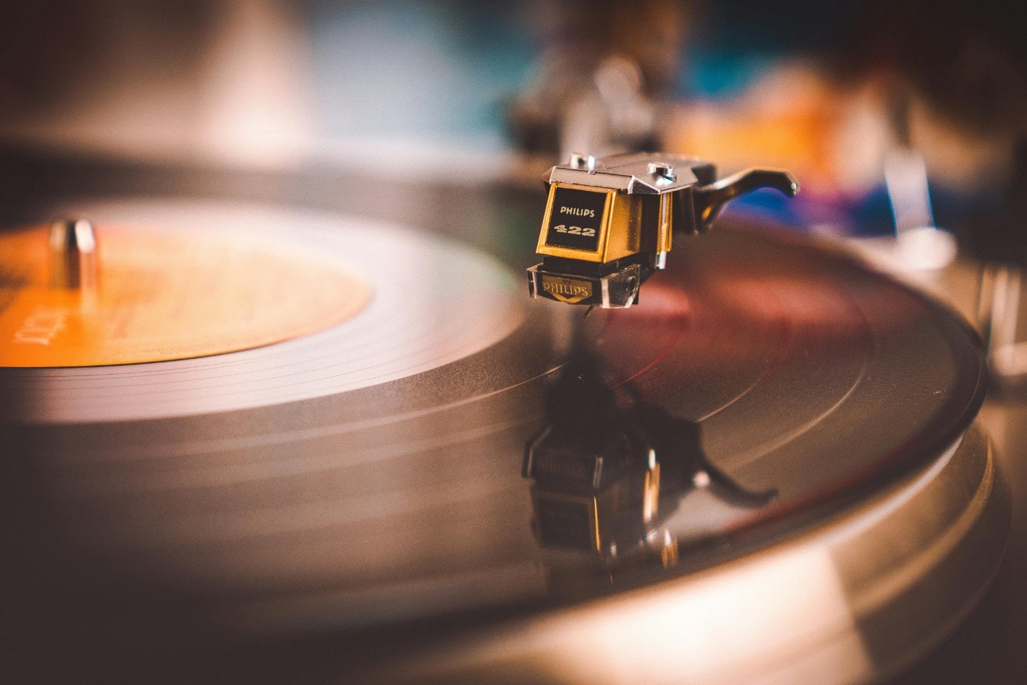Disco De Vinilo