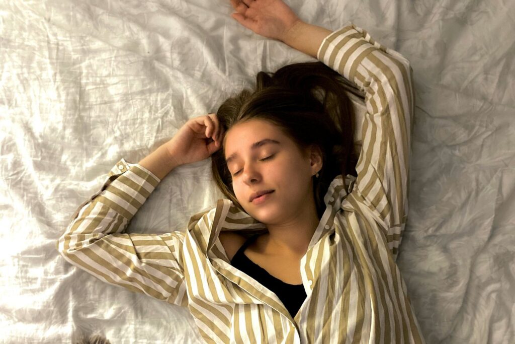 Dormir Mal En La Adolescencia