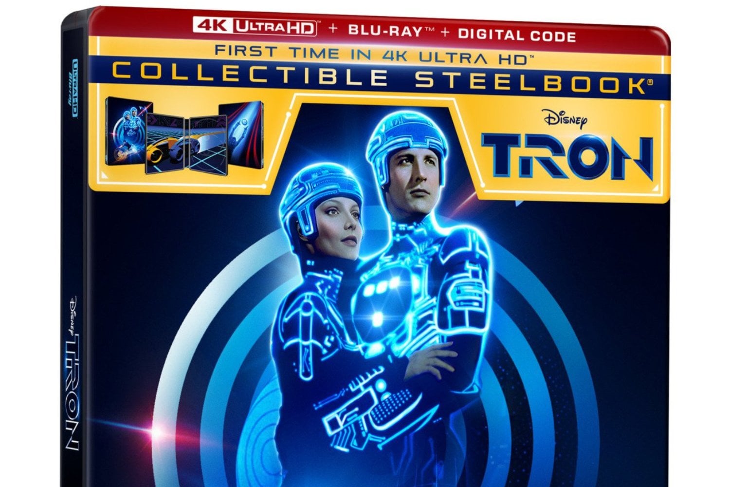 Edicion Especial De Tron