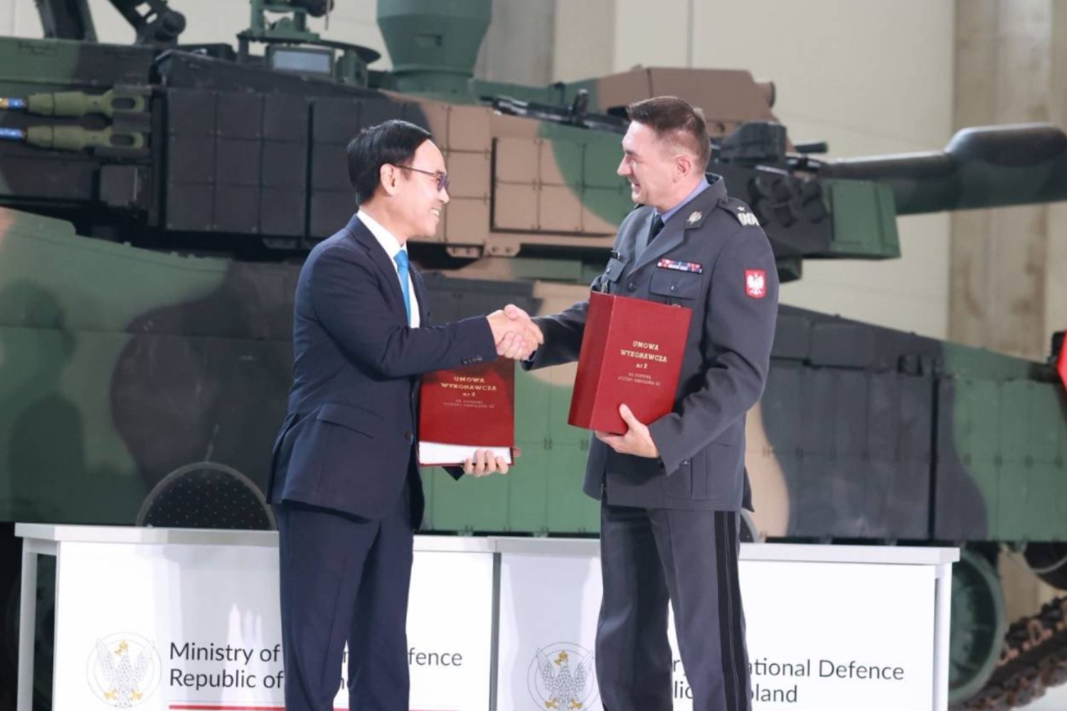 El Acuerdo De Polonia Para Tener Mas Tanques De Guerra