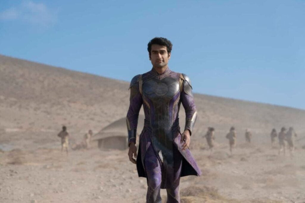 El Plan De Eternals Del Mcu