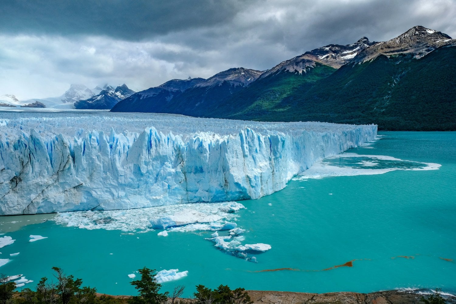 Glaciar Perito Moreno