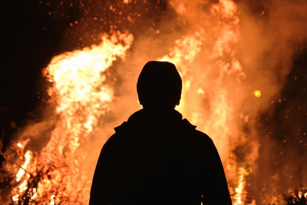 IncendiOS En España