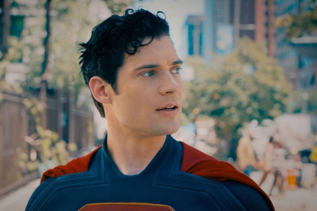 La Audicion De David Corenswet Para Superman