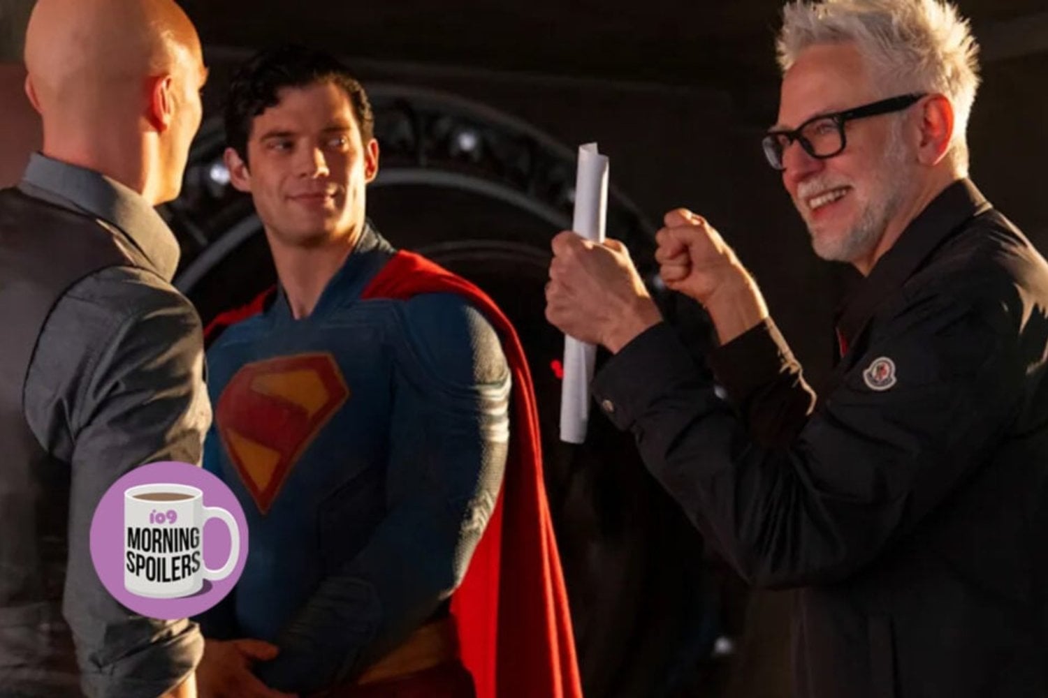 La Saga De Superman De James Gunn