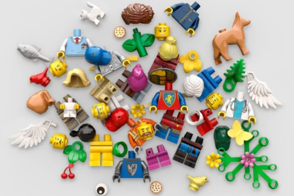 Los Aranceles De Trump Afectan A Lego