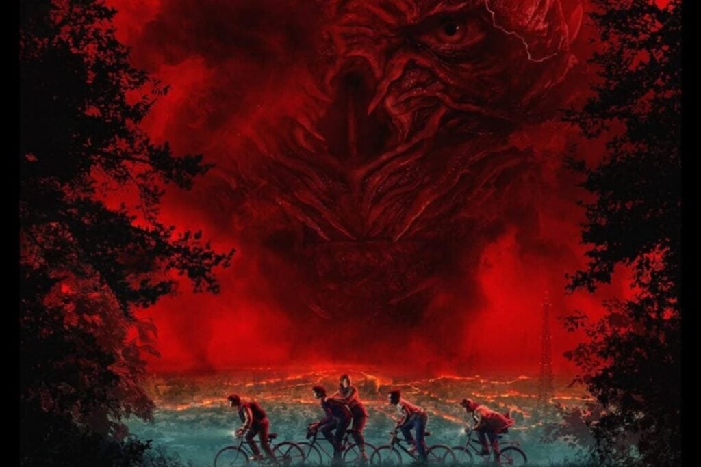 Los Creadores De Stranger Things Se Van De Netflix