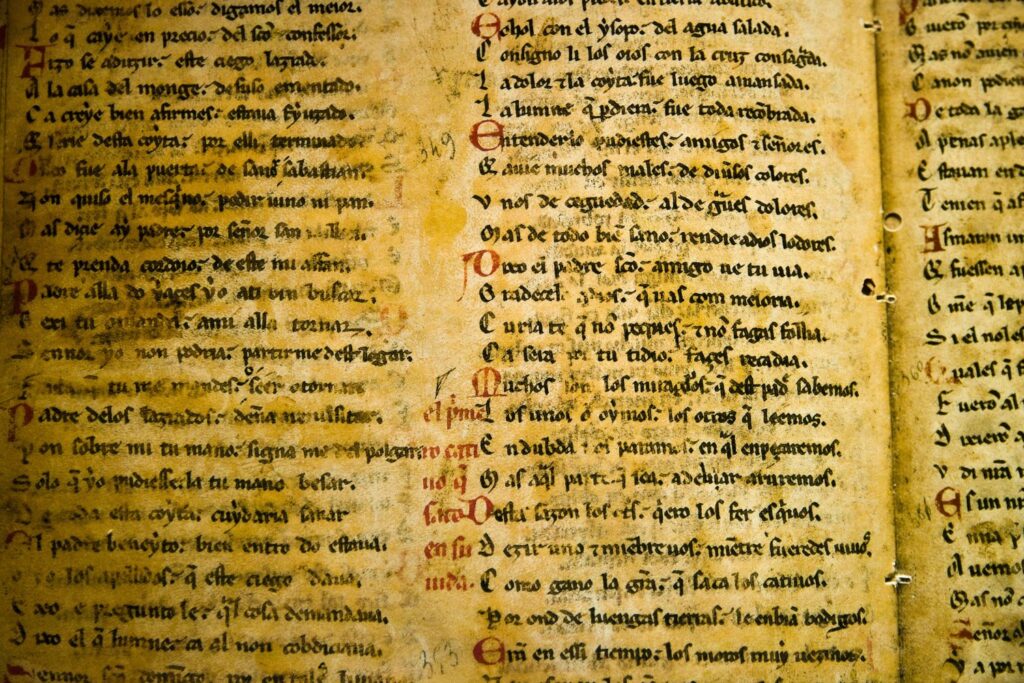 Manuscrito Hernan Cortez
