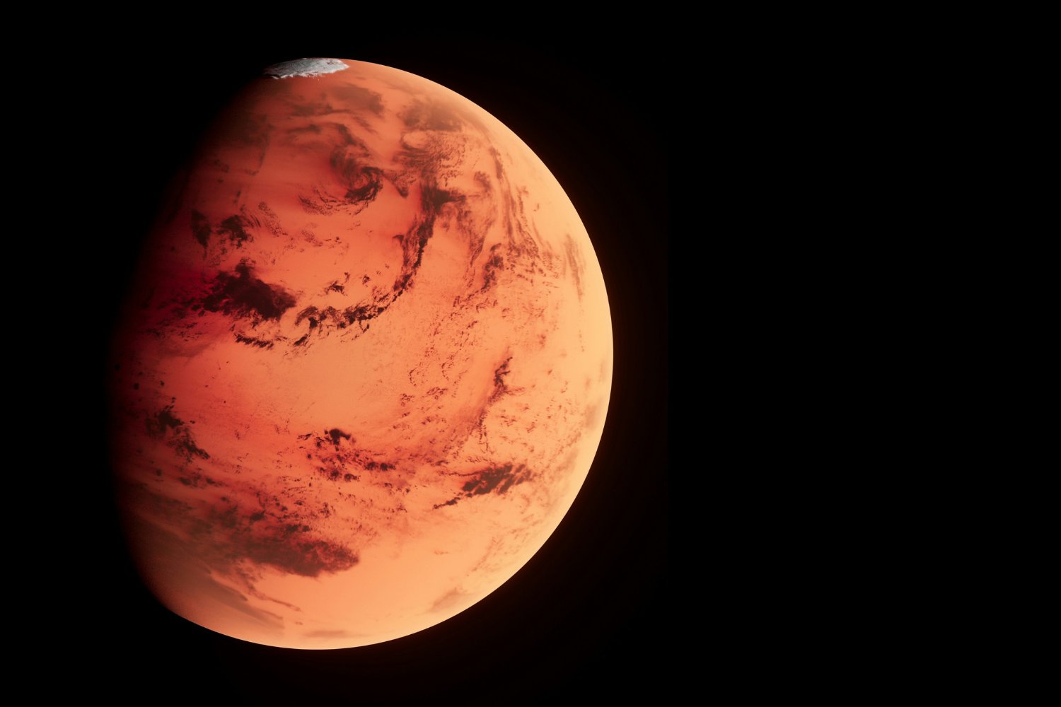 Marte Es El Destino Mas Recurrente De Transmisiones Extraterrestres