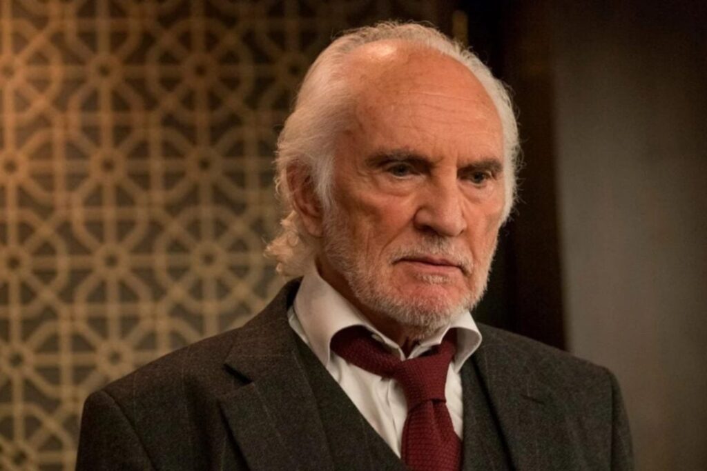 Muere Terence Stamp