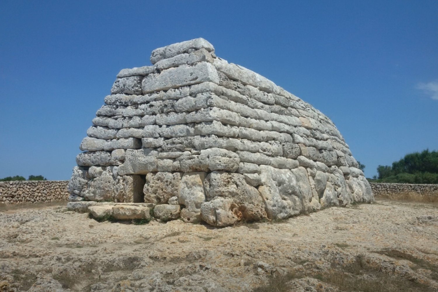 Naveta Des Tudons