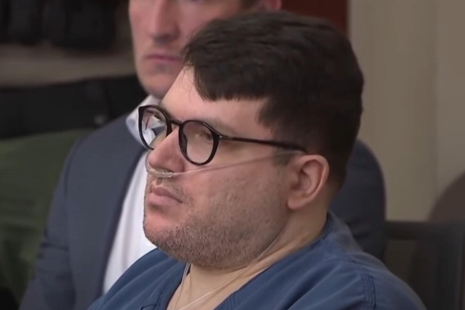 Nicholas Rossi Fingio Su Muerte